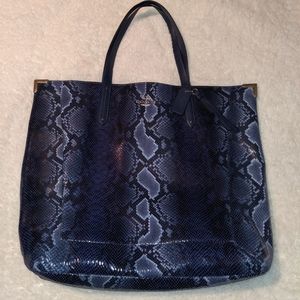 Large Coach tote!